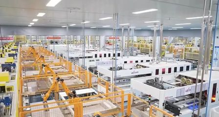 江苏建湖 “智改数转”加速数实深度融合，让生产制造更“聪明”