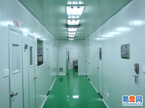 上海松江工业区工厂车间装修 电子与食品净化厂房设计要点